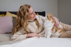 feline friends