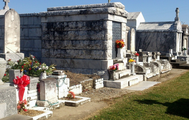 tomb