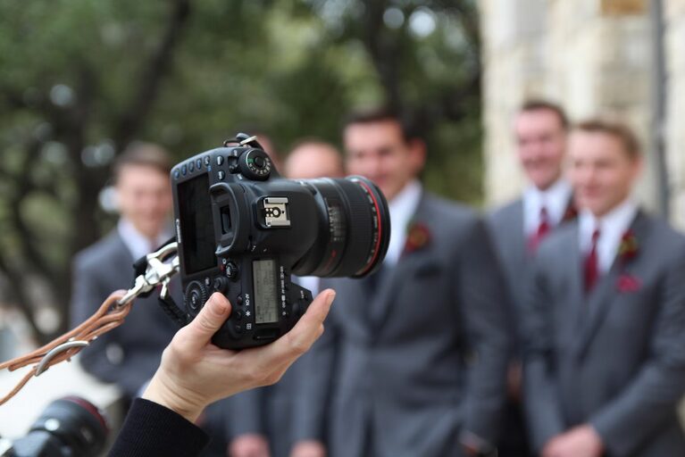 take a photo