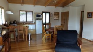 simple house kitchen