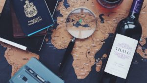 tools for traveling