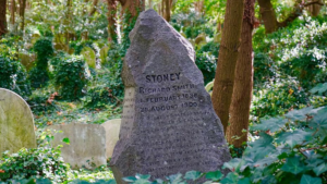 graveyard