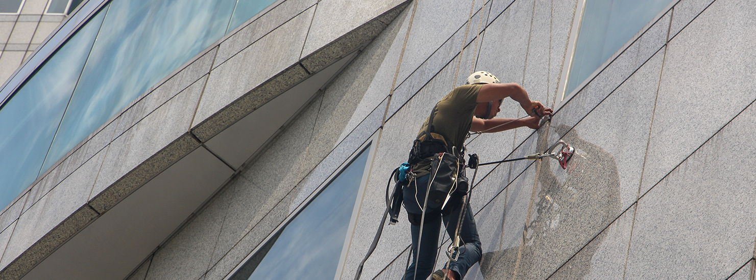 Window-Cleaning