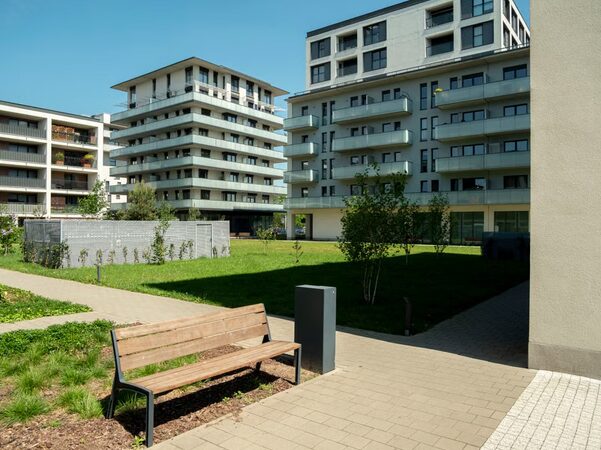 apartment park